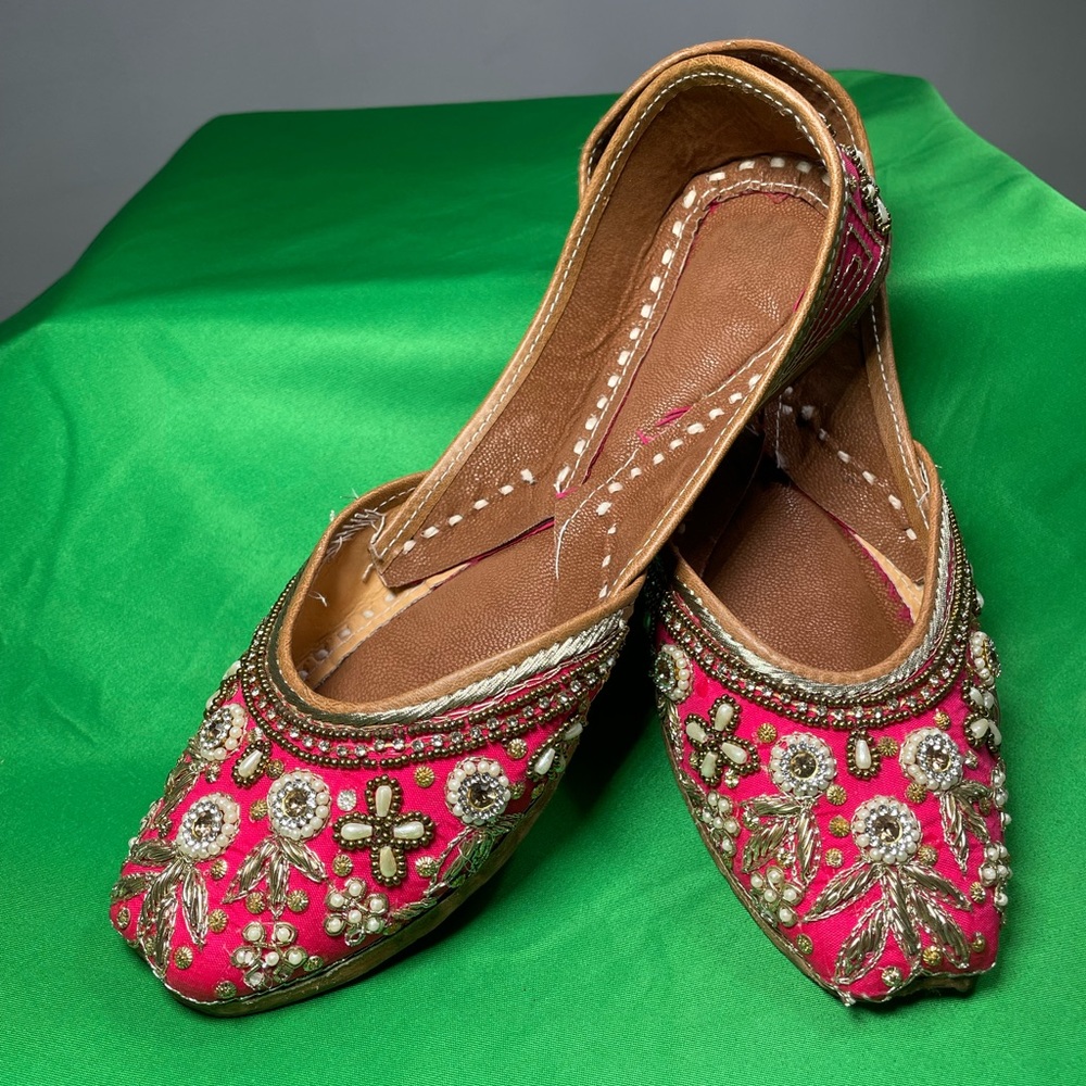Punjabi jutti khussa shoe